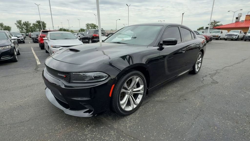 2022 Dodge Charger R/T