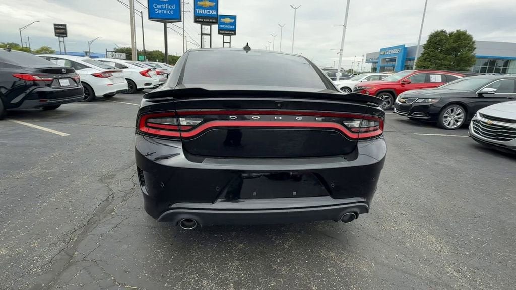 2022 Dodge Charger R/T