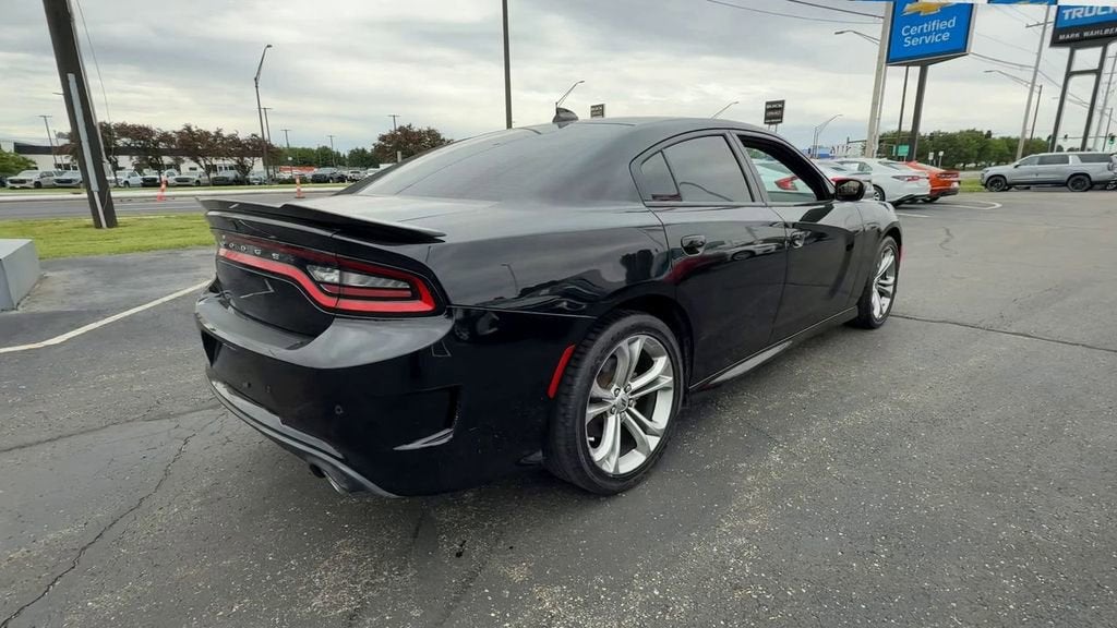 2022 Dodge Charger R/T