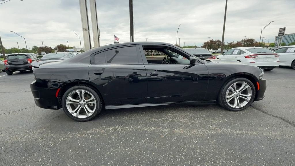 2022 Dodge Charger R/T