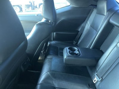 2017 Dodge Challenger R/T Plus