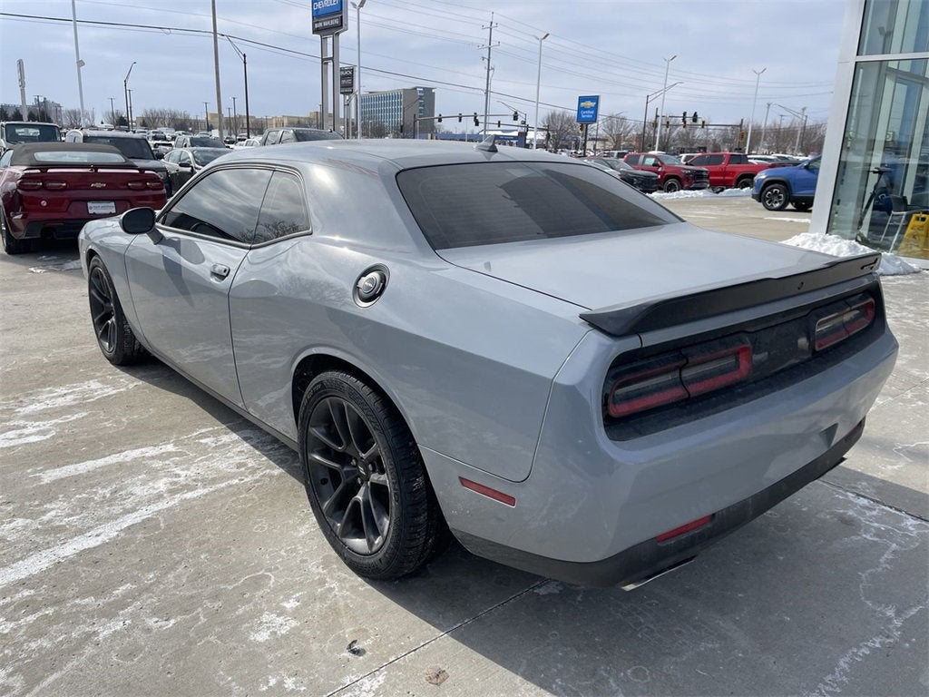 2021 Dodge Challenger R/T Scat Pack