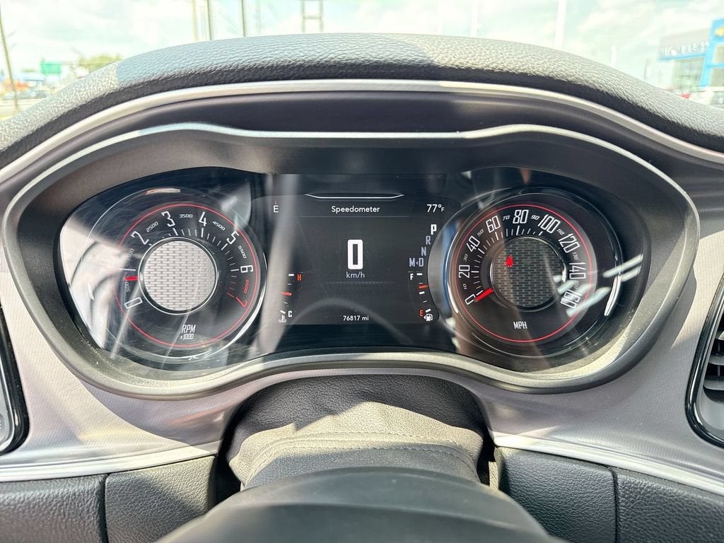 2020 Dodge Challenger GT AWD