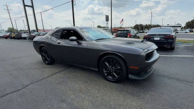 2020 Dodge Challenger GT AWD