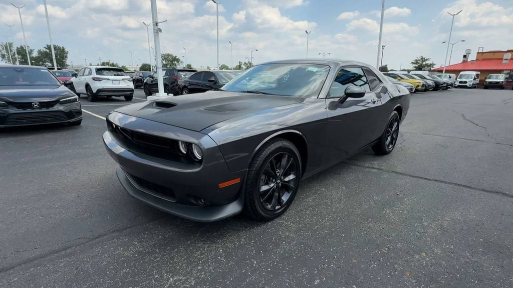 2020 Dodge Challenger GT AWD