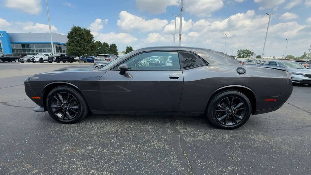 2020 Dodge Challenger GT AWD