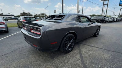 2020 Dodge Challenger GT AWD