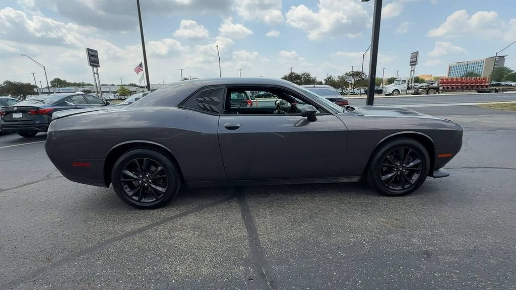 2020 Dodge Challenger GT AWD