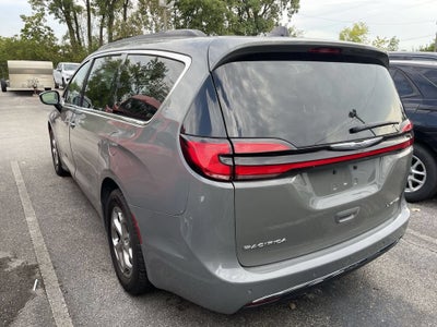 2023 Chrysler Pacifica Limited