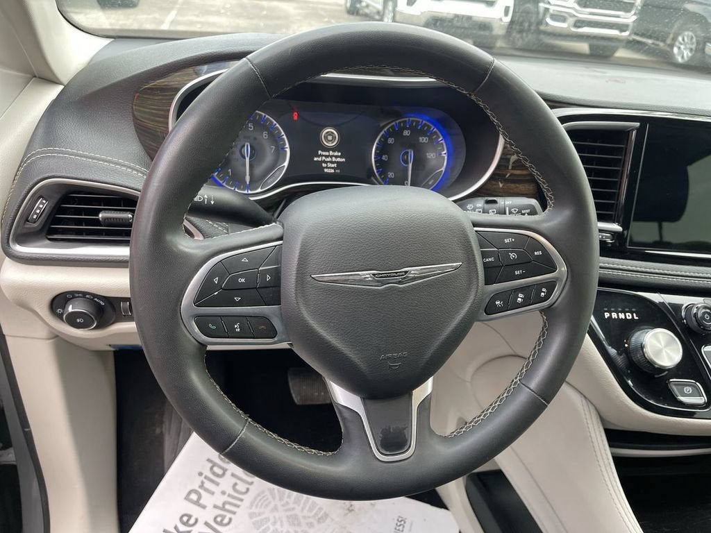 2023 Chrysler Pacifica Limited