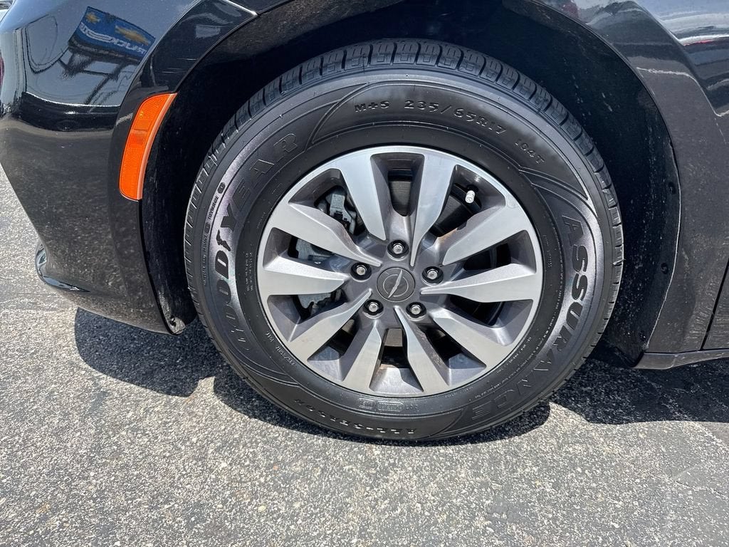 2023 Chrysler Pacifica Hybrid Touring L