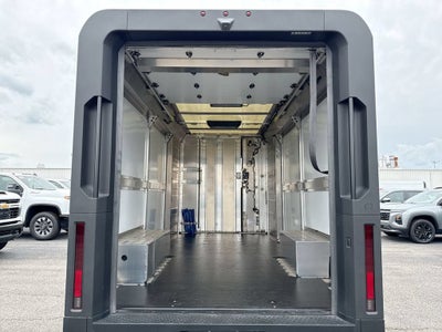 2024 BrightDrop Zevo 600 EJY