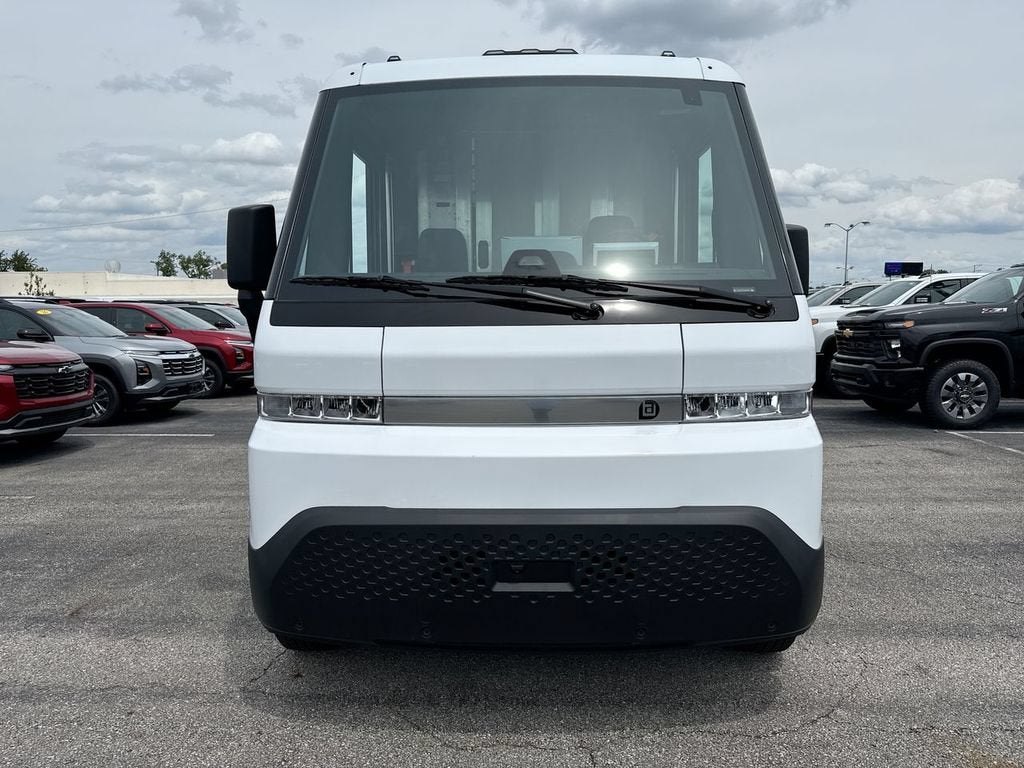 2024 BrightDrop Zevo 600 EJY