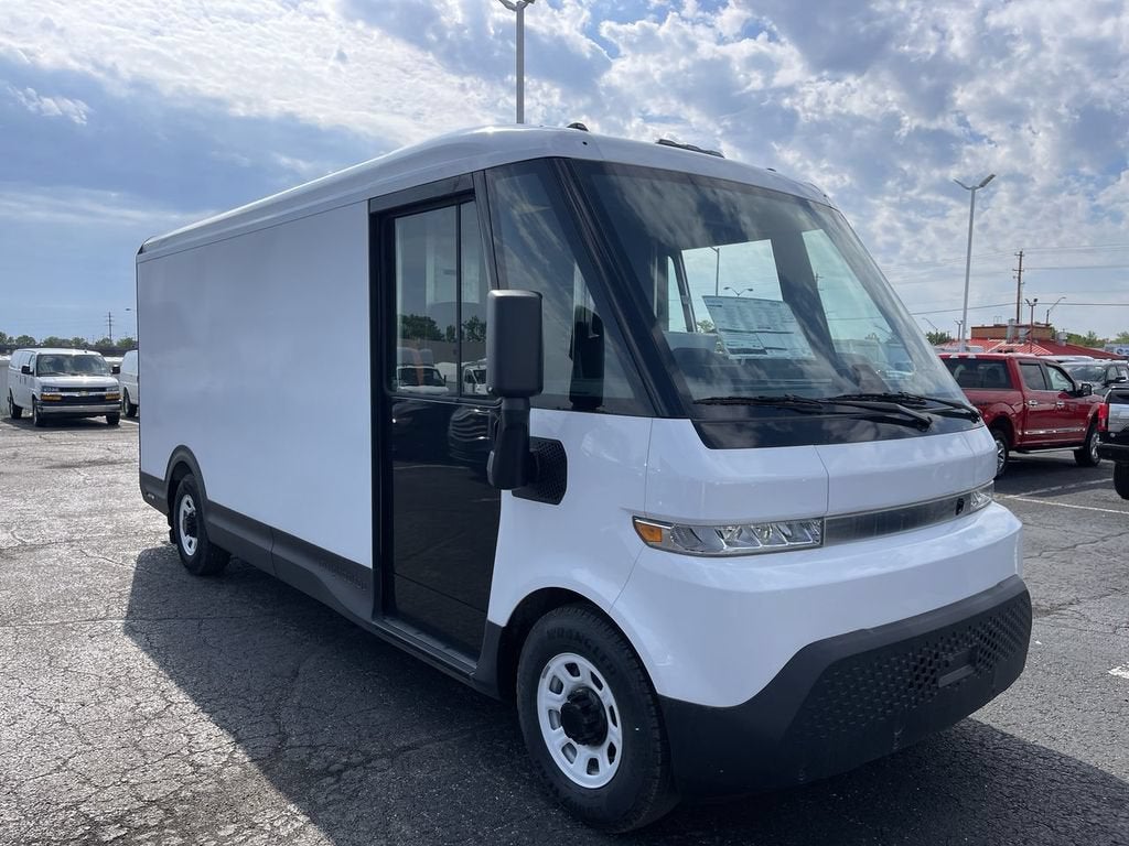 2024 BrightDrop Zevo 600 EJY
