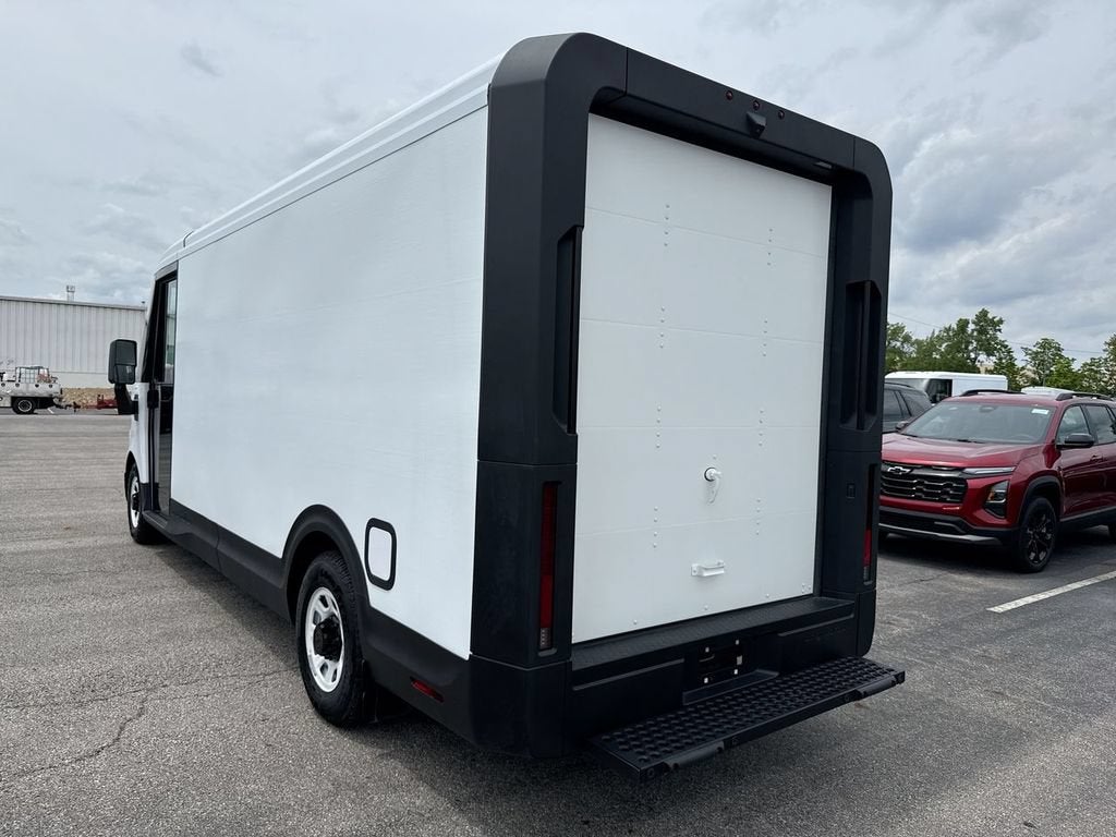 2024 BrightDrop Zevo 600 EJY