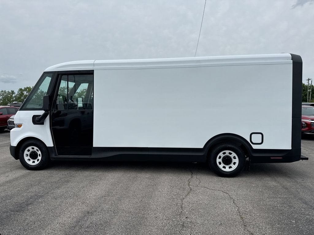 2024 BrightDrop Zevo 600 EJY