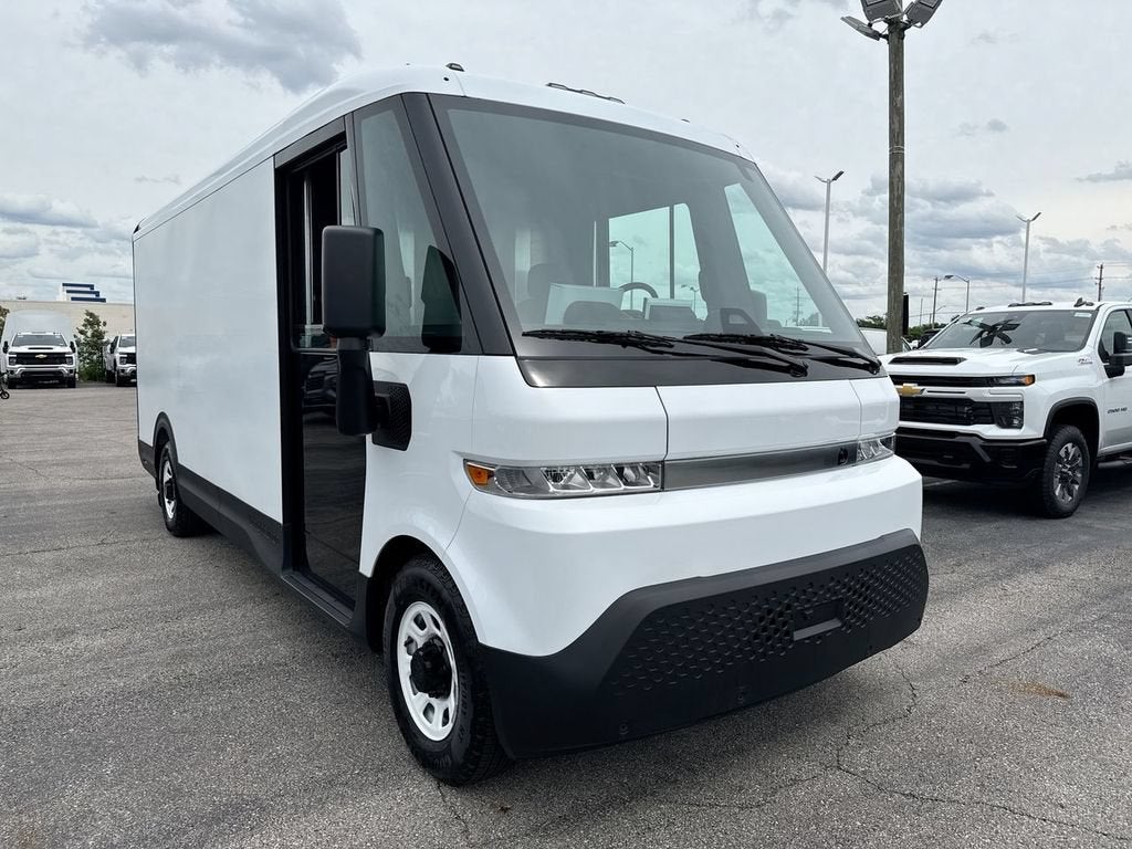 2024 BrightDrop Zevo 600 EJY