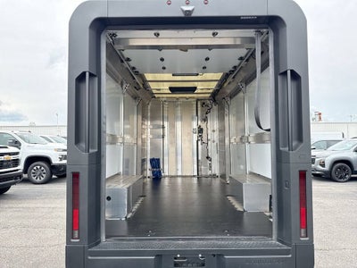 2024 BrightDrop Zevo 600 EJY
