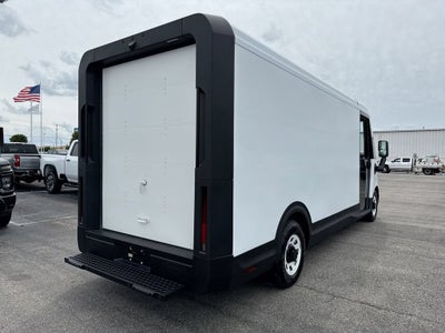 2024 BrightDrop Zevo 600 EJY