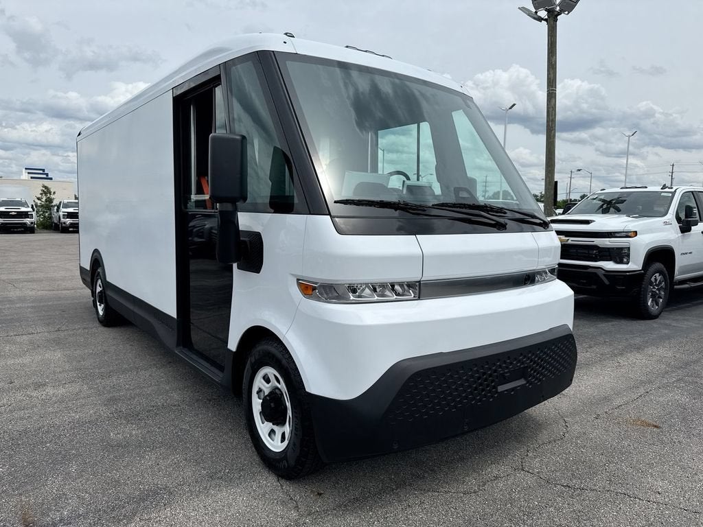 2024 BrightDrop Zevo 600 EJY