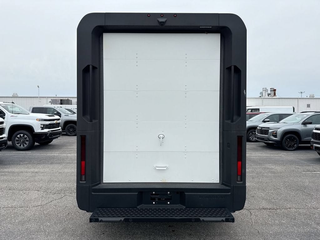 2024 BrightDrop Zevo 400 EJY