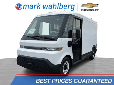 2024 BrightDrop Zevo 400 EJY