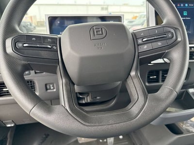 2024 BrightDrop Zevo 400 EJY