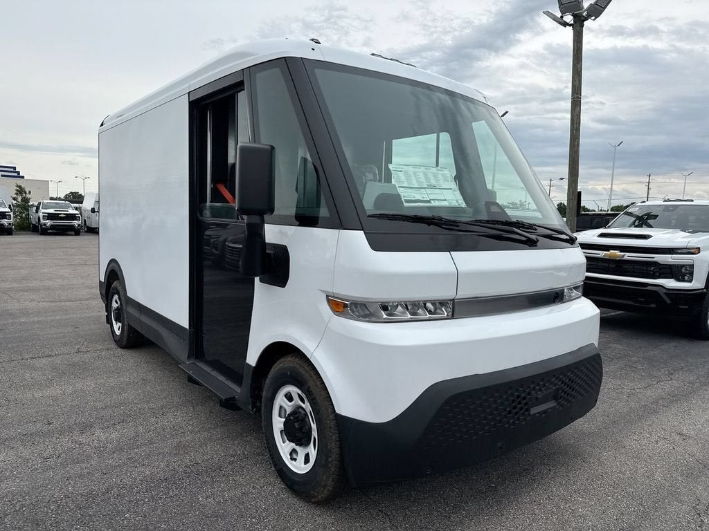 2024 BrightDrop Zevo 400 EJY