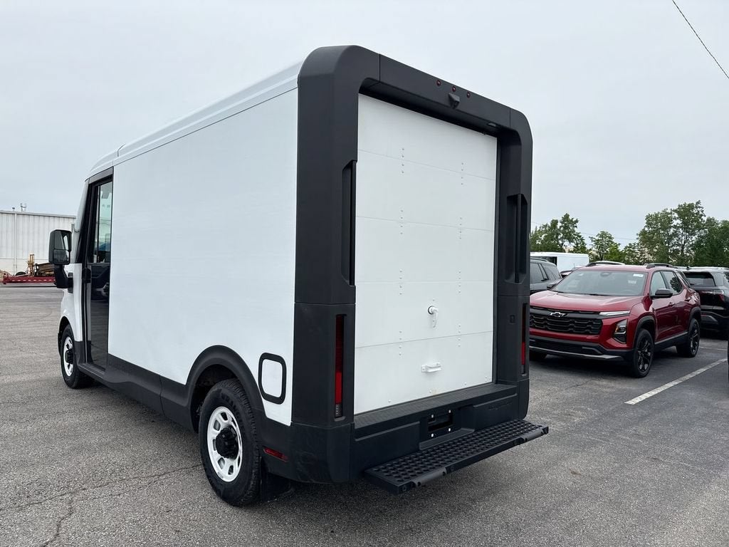 2024 BrightDrop Zevo 400 EJY