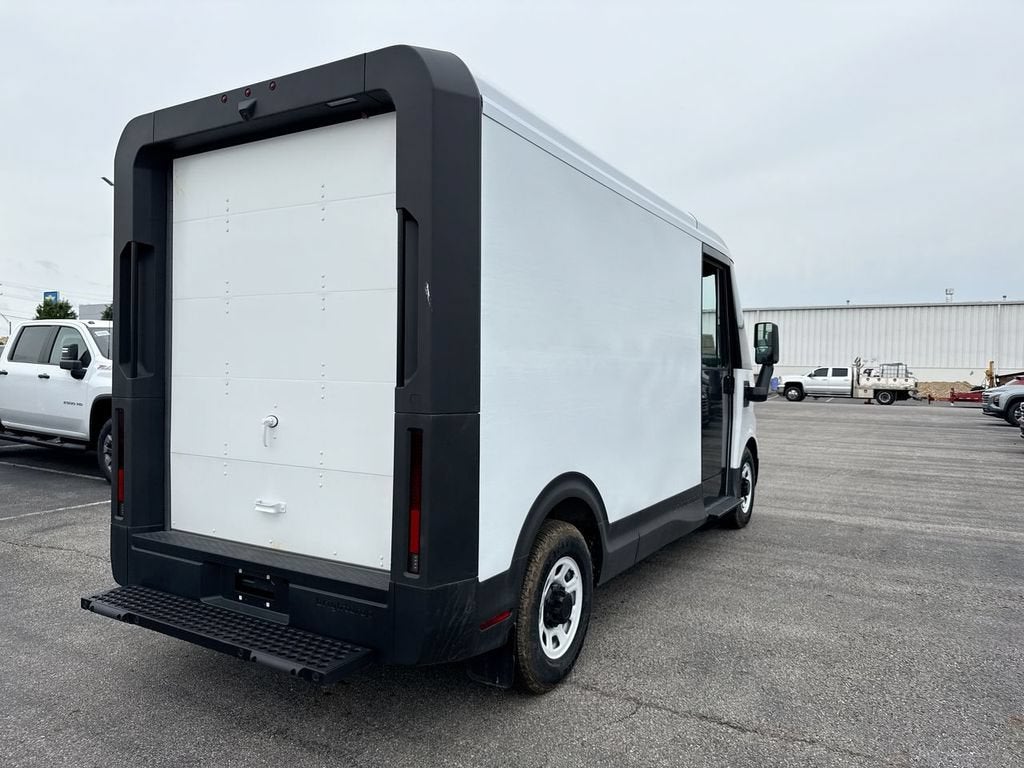 2024 BrightDrop Zevo 400 EJY