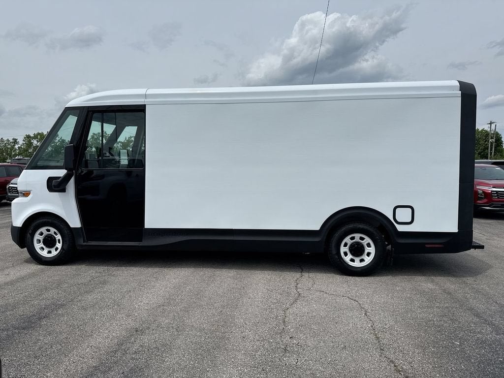 2024 BrightDrop Zevo 600 EJY