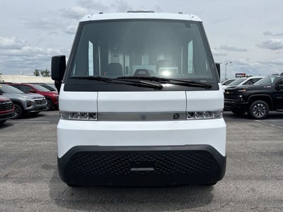 2024 BrightDrop Zevo 600 EJY