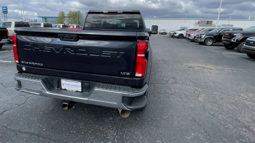 2024 Chevrolet Silverado 2500 HD LTZ