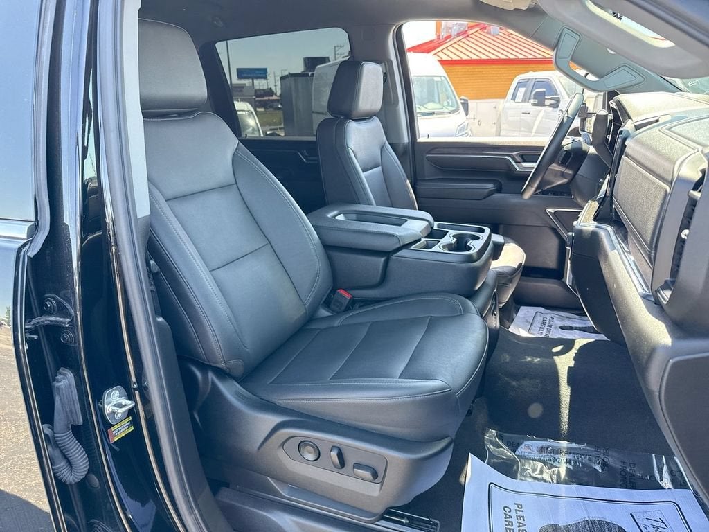 2024 Chevrolet Silverado 2500 HD LTZ