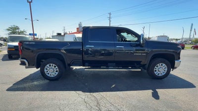 2024 Chevrolet Silverado 2500 HD LTZ