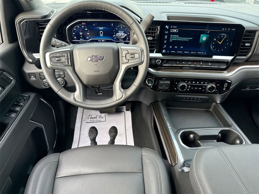 2025 Chevrolet Silverado 2500 HD LT