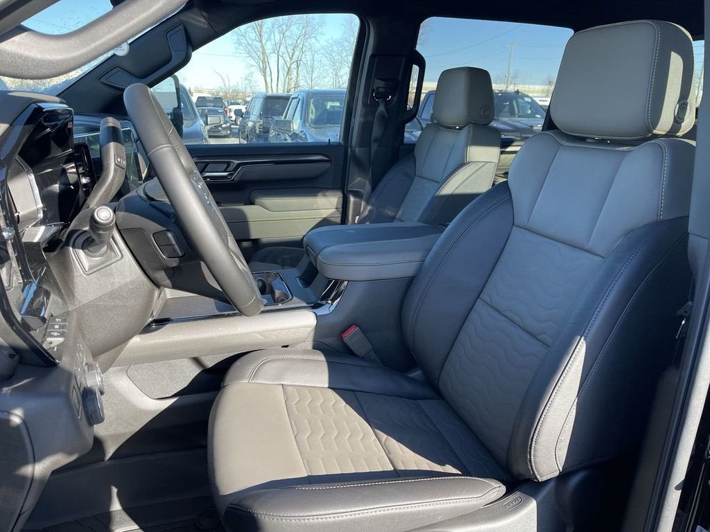 2025 Chevrolet Silverado 2500 HD ZR2