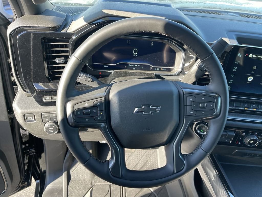 2025 Chevrolet Silverado 2500 HD ZR2