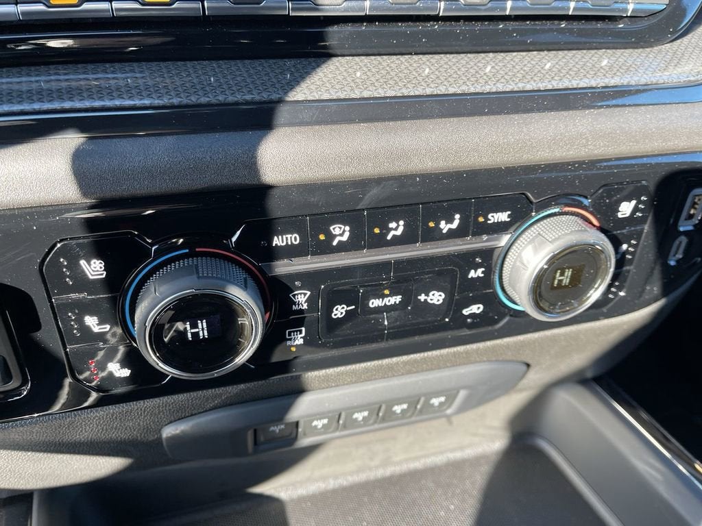 2025 Chevrolet Silverado 2500 HD ZR2