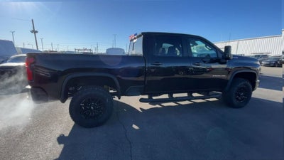 2025 Chevrolet Silverado 2500 HD ZR2