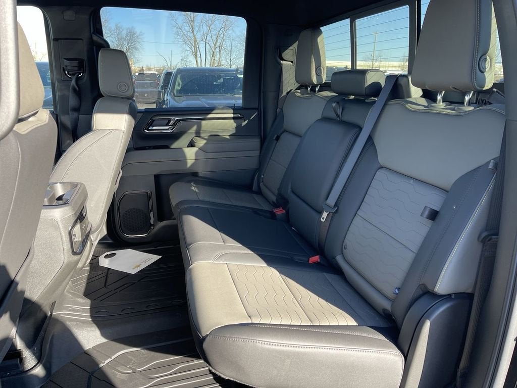 2025 Chevrolet Silverado 2500 HD ZR2