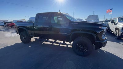 2025 Chevrolet Silverado 2500 HD ZR2