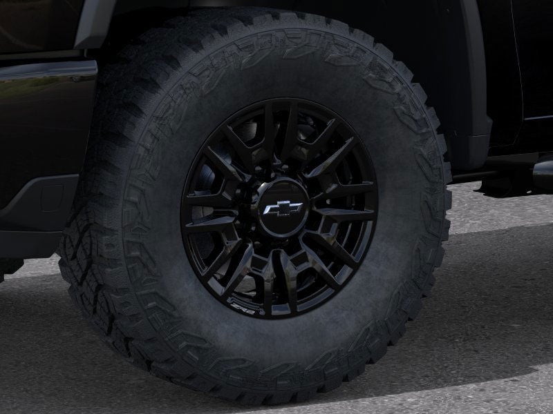 2025 Chevrolet Silverado 2500 HD ZR2