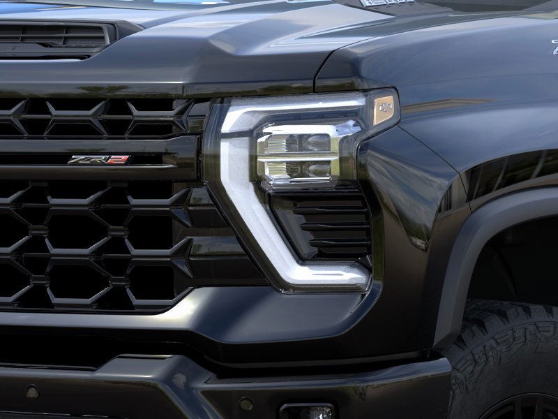 2025 Chevrolet Silverado 2500 HD ZR2