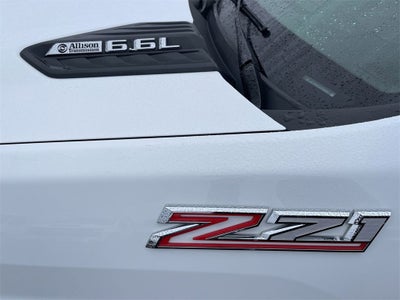 2024 Chevrolet Silverado 2500 HD Custom