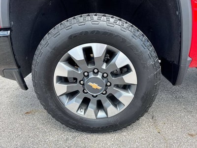 2022 Chevrolet Silverado 2500 HD Custom