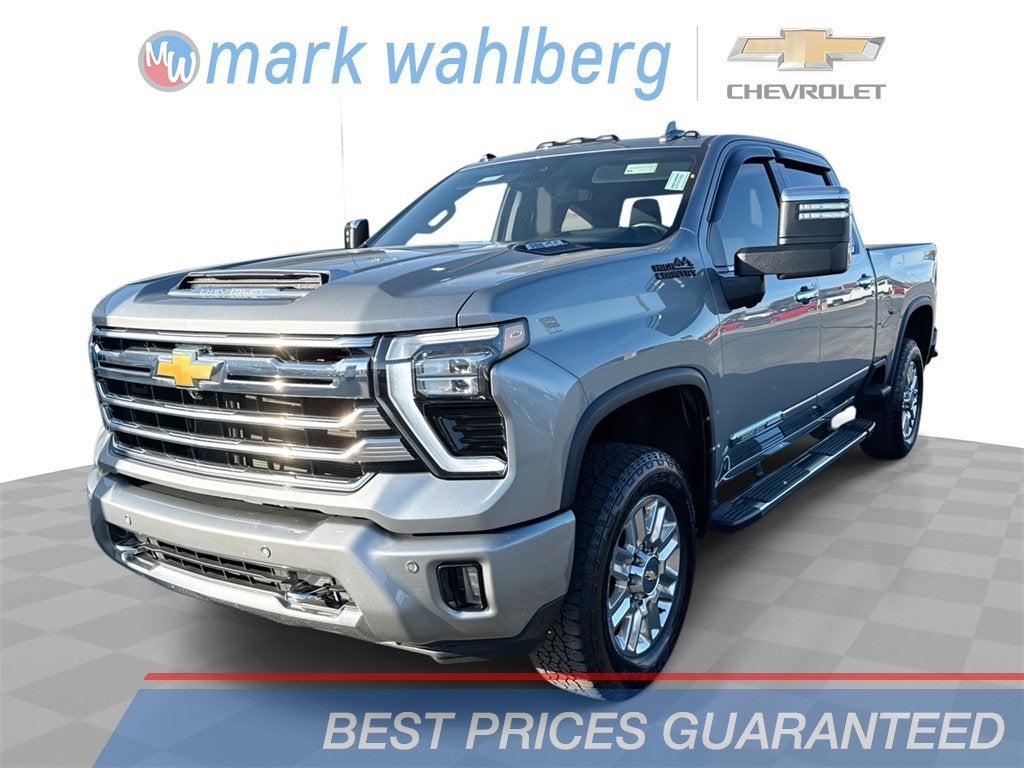 2024 Chevrolet Silverado 3500 HD High Country