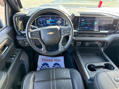 2024 Chevrolet Silverado 3500 HD High Country