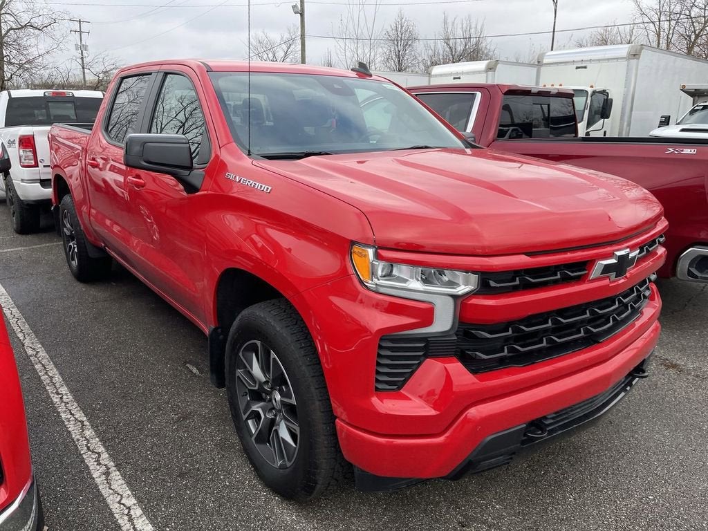 2023 Chevrolet Silverado 1500 RST