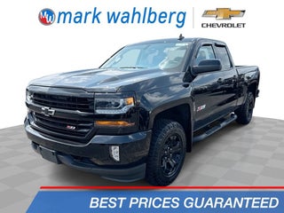 2019 Chevrolet Silverado LD LT